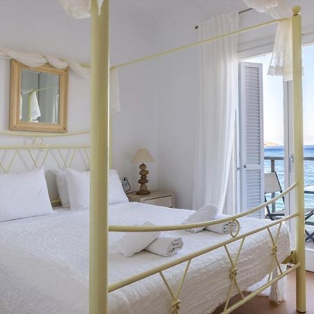 Uno Luxury Apartment With Sea View Livadia  Zewnętrze zdjęcie